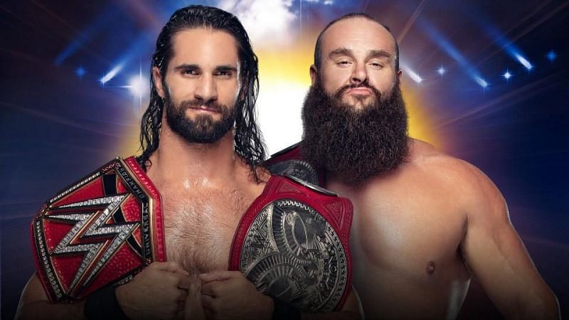 The most interesting part of this match isn't in the ring.